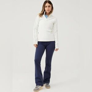 Outdoor Voices FrostKnit Flare Pants